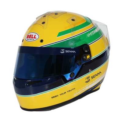 Bell KC7-CMR Ayrton Senna
