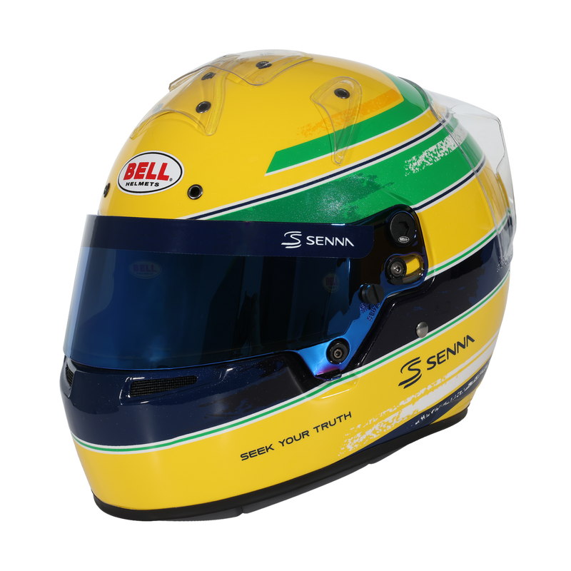 Bell KC7-CMR Ayrton Senna