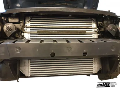 Intercooler Volvo V70 / XC70 / S80 (08–16)
