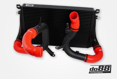 BigPack VAG 2.0 TSI EA888 Gen4 (300hk+) Röd slang