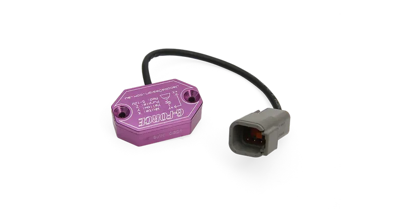 Triple Axis - 3G Sensor