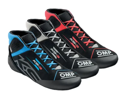 OMP KS-3 kartingskor Kommer Snart