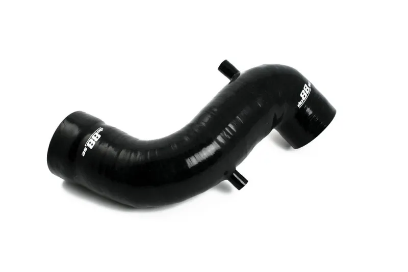 SAAB 9-3 2.0T (03–) Inloppsslang Svart