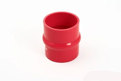 Silikonslang Röd Hump 3,25" (83mm)