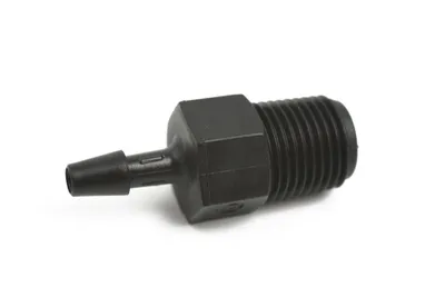 Rak koppling 3 mm 1/8''–28 BSP