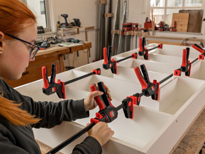 BESSEY EZ360 Enhandstving