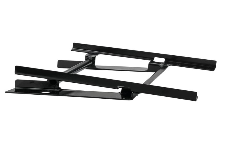 Reclining Comfort Seat RTS Black