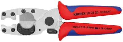 KNIPEX Plaströrskärare 90 25 20