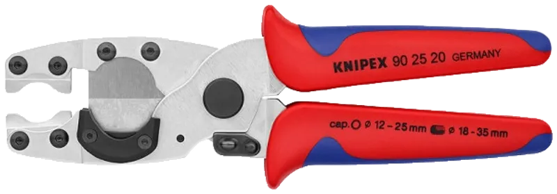 KNIPEX Plaströrskärare 90 25 20