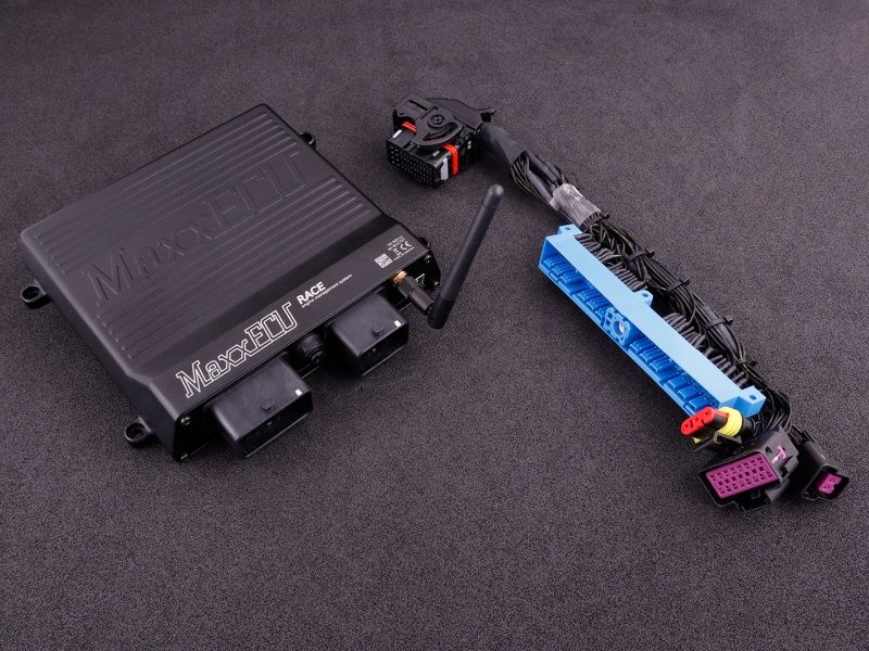 MaxxECU RACE Plugin EXTRA för Nissan S14 SR20 (76-pin)