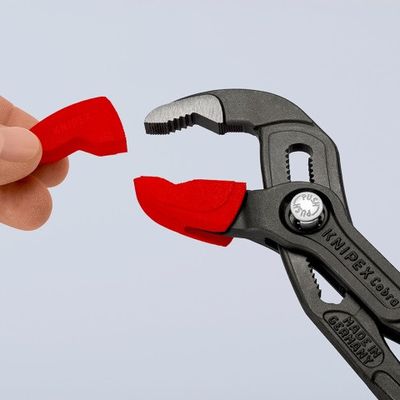 KNIPEX Plastkäftar 3 par