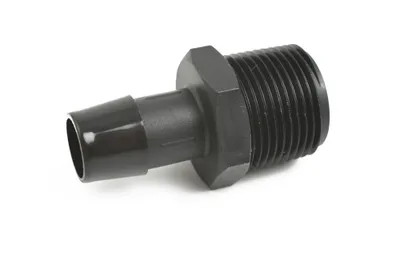 Rak koppling 16 mm 3/4''–14 NPT