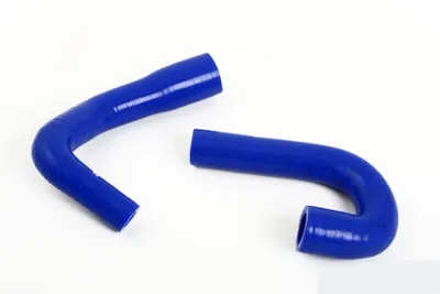 SAAB 9000 Turbo (91–98) Tomgångsmotorslangar Blå