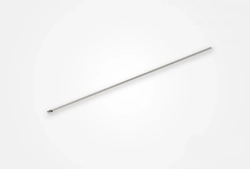 Rostfritt Buntband 250mm