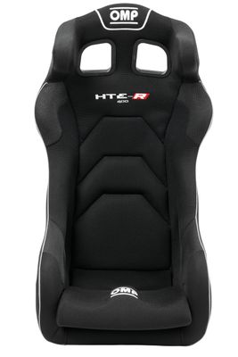 OMP HTE-R 400 Glasfiber Racingstol