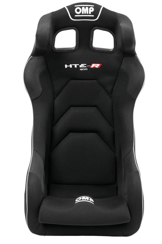OMP HTE-R 400 Glasfiber Racingstol