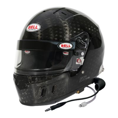 Racinghjälm Bell GT6 RD Ultra Kolfiber