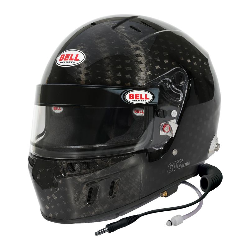 Racinghjälm Bell GT6 RD Ultra Kolfiber