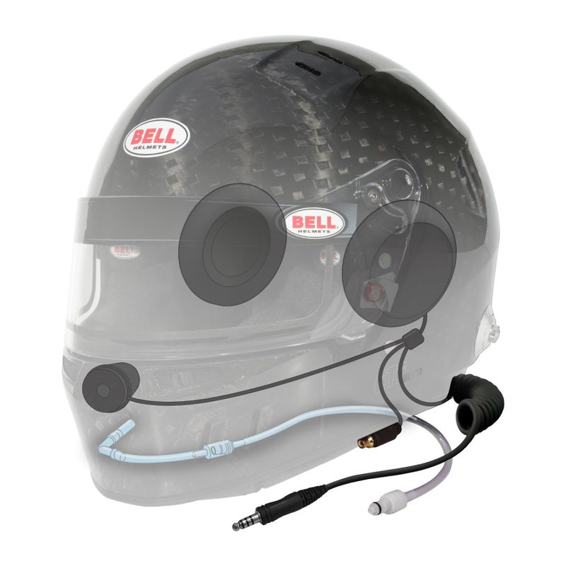 Racinghjälm Bell GT6 RD Ultra Kolfiber