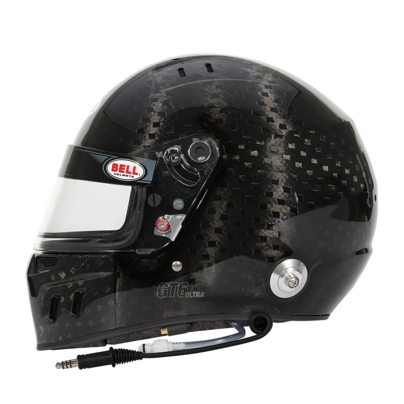 Racinghjälm Bell GT6 RD Ultra Kolfiber