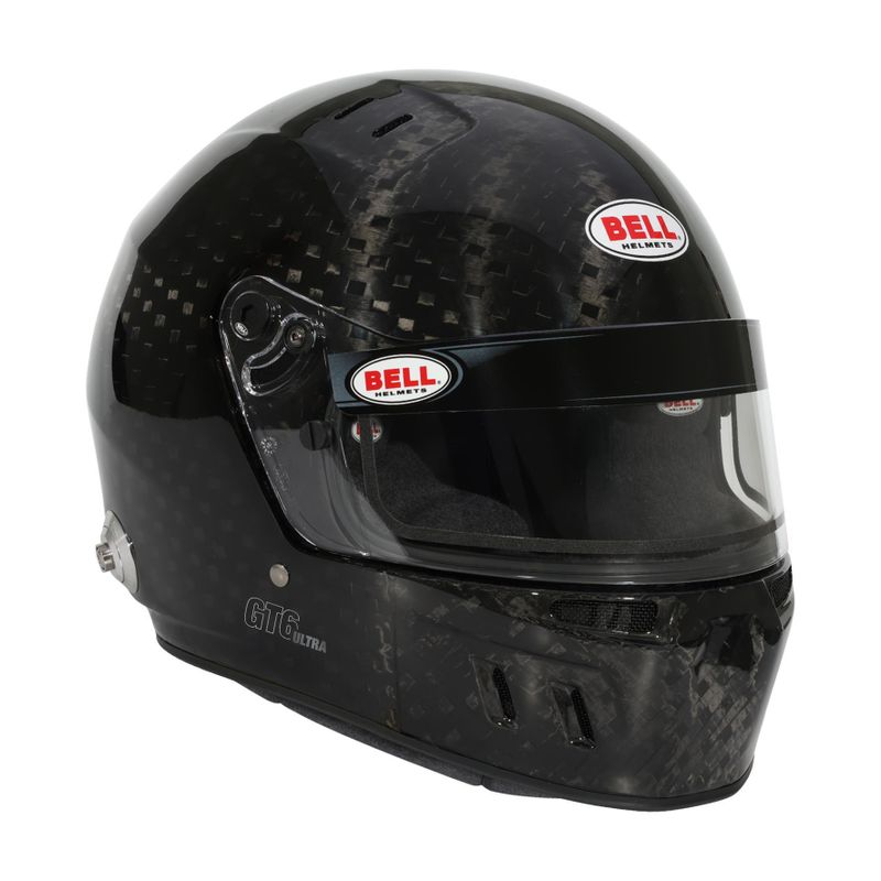 Racinghjälm Bell GT6 RD Ultra Kolfiber