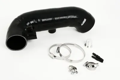 Volvo S60R/V70R Inloppsslang Svart