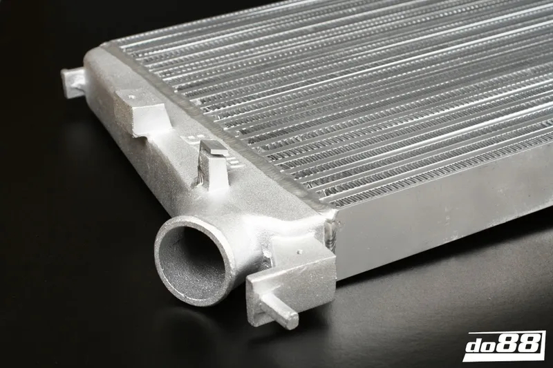 Intercooler SAAB 9-5 (98–10)