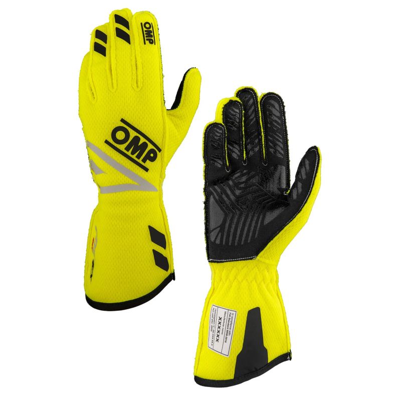 OMP One Evo FX Racinghandskar