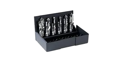VÖLKEL Bitsborrsats Trä/Metall 3–10 mm
