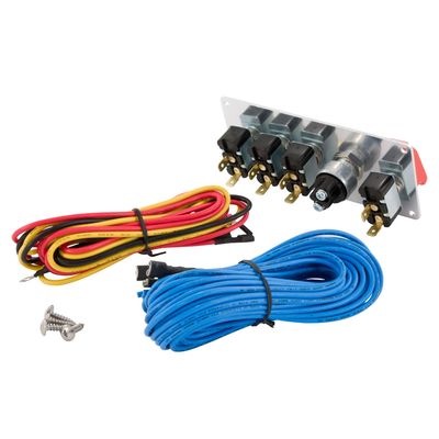 Startpanel 30 Amp