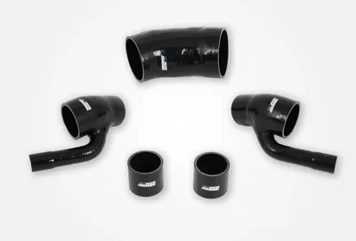 Insugsslangar Svart Audi RS4 2.7 BiTurbo