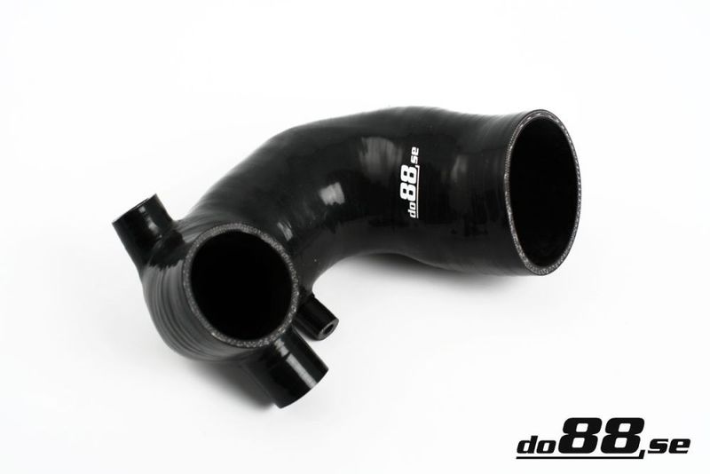 Audi S2 ABY 1992-1996 Turbo Inloppsslang Svart