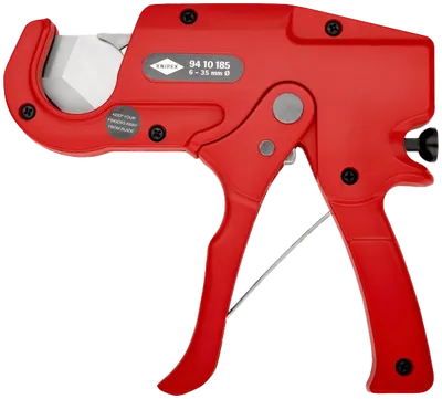 KNIPEX Plaströrsklippare 94 10 185