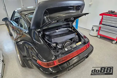Intercooler Porsche 911 Turbo (964)