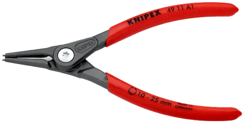 KNIPEX Låsringstänger 4911 Utv