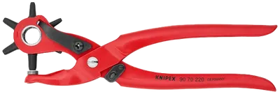 KNIPEX Revolverhåltång 2,0–5,0 mm