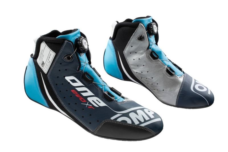 OMP ONE EVO XR Formel Racing Sko