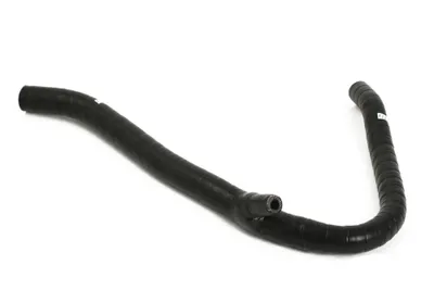 SAAB 900 Turbo T16 (84–93) Vevhusventslang Svart