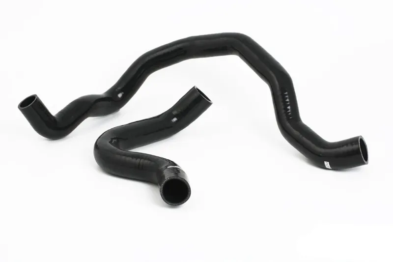 Volvo S60/V70/XC70 D5 (01–06) Kylarslangar Svart
