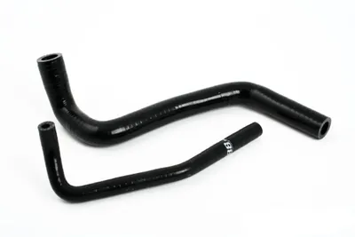 Volvo 850/S70/V70/C70 (92–98) Kylarslangar komplement Svart