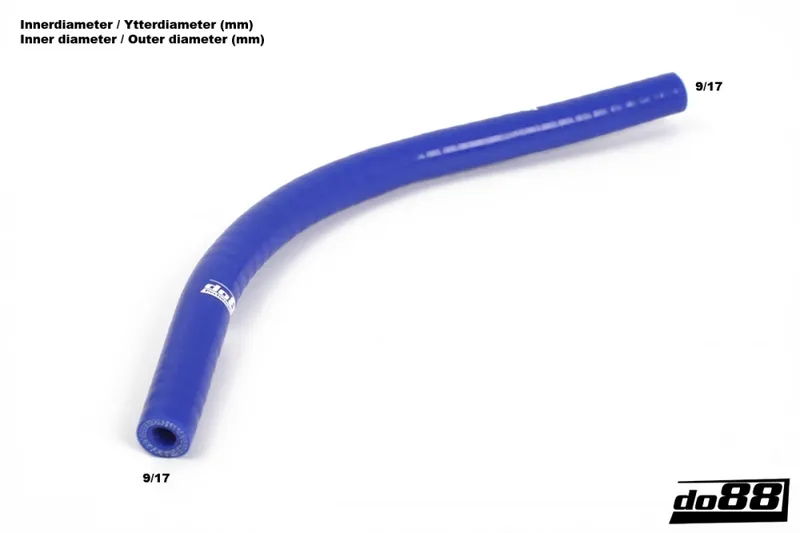 SAAB 900 Turbo (86–93) Bromsvakuumslang Blå