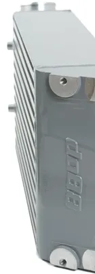 Intercooler Porsche 996 Turbo / GT2 (99–05)