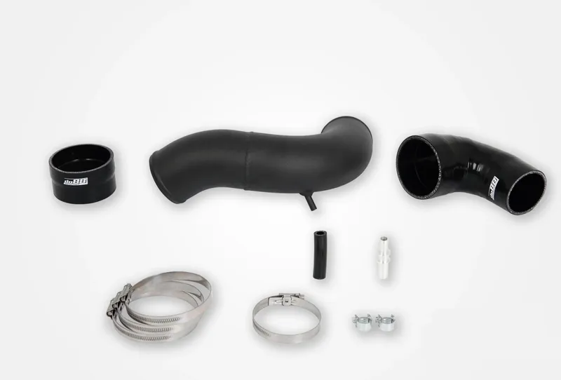 Inloppsrör SAAB 9-5 2.0T (10–11) Svart