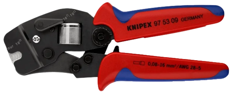 KNIPEX 97 53 09 SB – flexibel crimptång