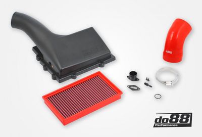 VAG 1.8 2.0 TSI (MQB) V1 Insugssystem, Slang do88, Röd slang, Filter