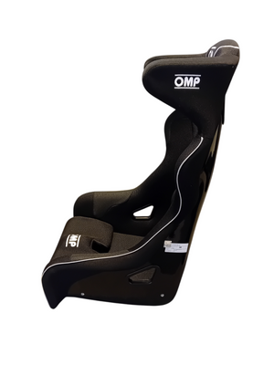 OMP HTE-R Glasfiber Racingstol