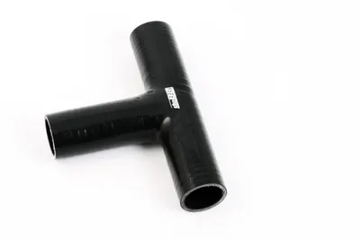 Silikonslang Svart T 1,375’’ (35mm)
