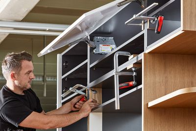 BESSEY GZ-KG Skruvtving