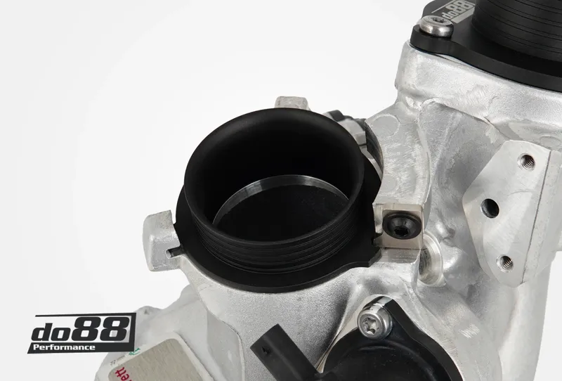 Inloppsslang Svart VAG 2.0 TSI EA888 Gen4 (245 hk)