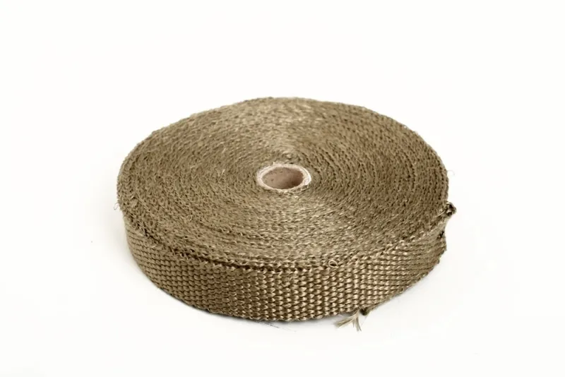 Avgasbandage 800 °C, 25 mm, 15 m rulle